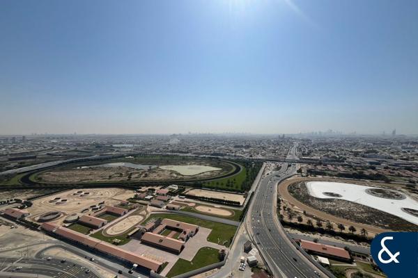 Two Bed Plus Maids | Vacant On Transfer